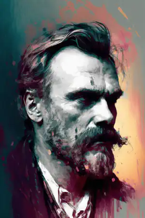 Friedrich Nietzsche The essence of all beautiful art, all great art, is gratitude.