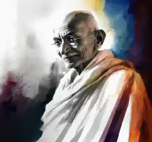 Mahatma Gandhi Happiness is when what you think, what you say, and what you do are in harmony